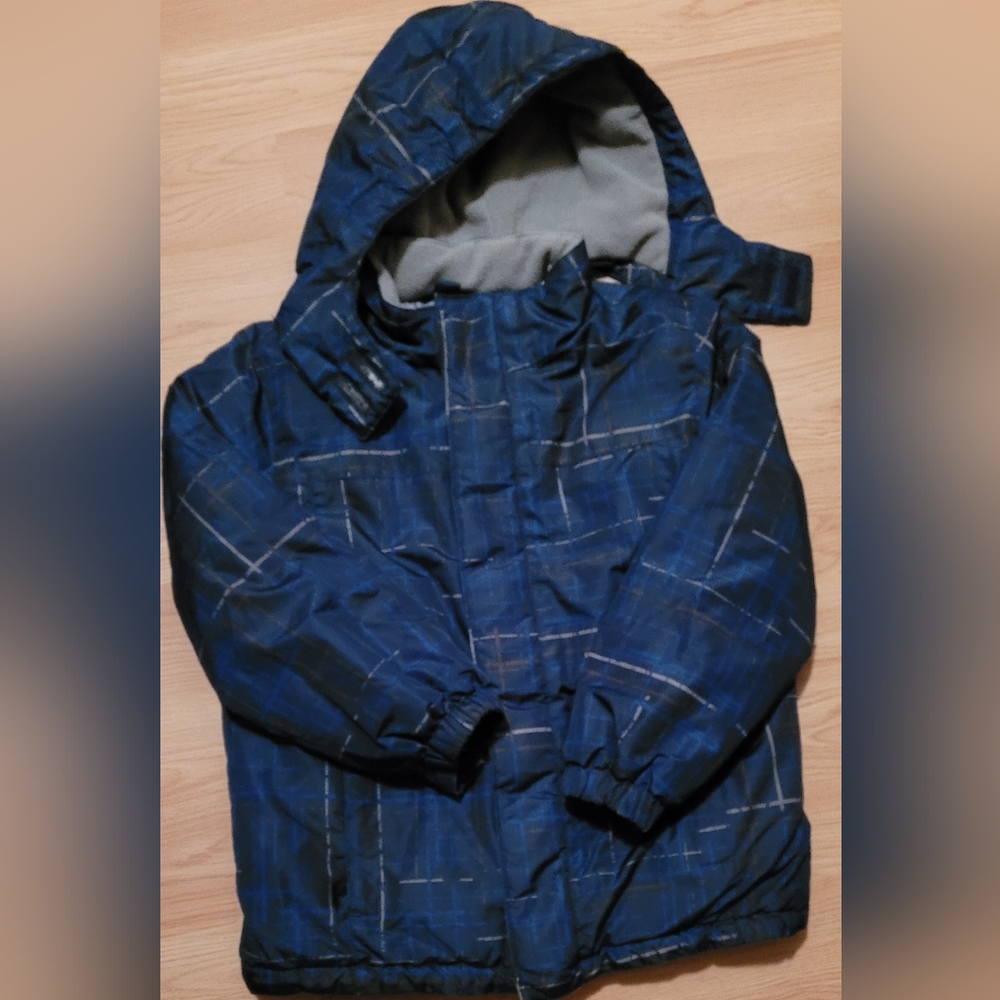 GEORGE JACKET WITH LINER